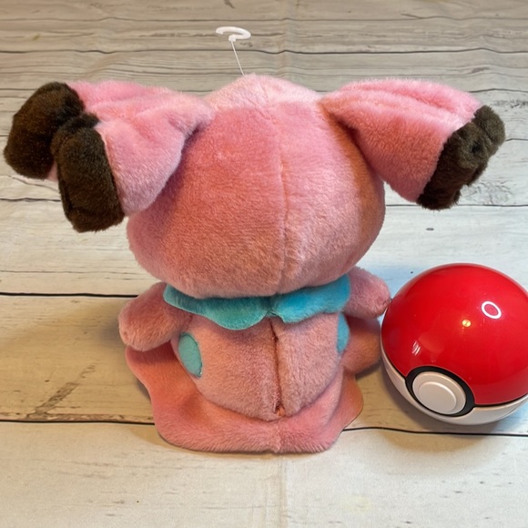 Pokemon Snubbull plush - Picture 6 of 9